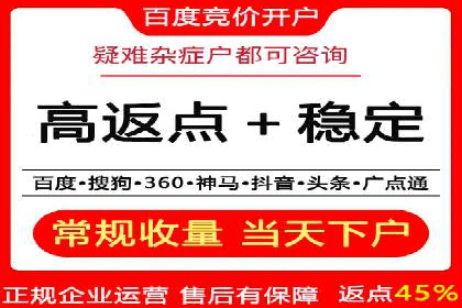 百度竞价广告代运营助力某科技公司实现精准营销
